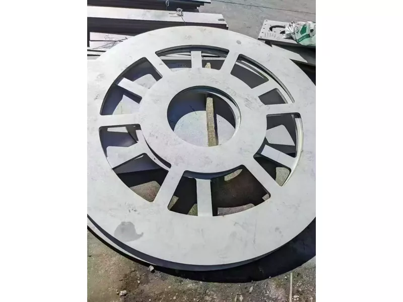 খাদ ইস্পাত লেজার কাটিয়া