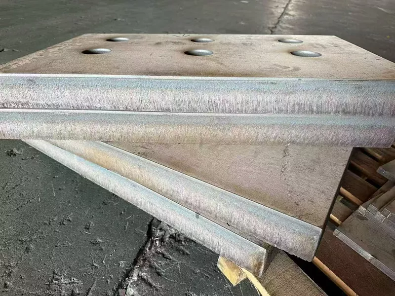 সিএনসি মেটাল কাটিং