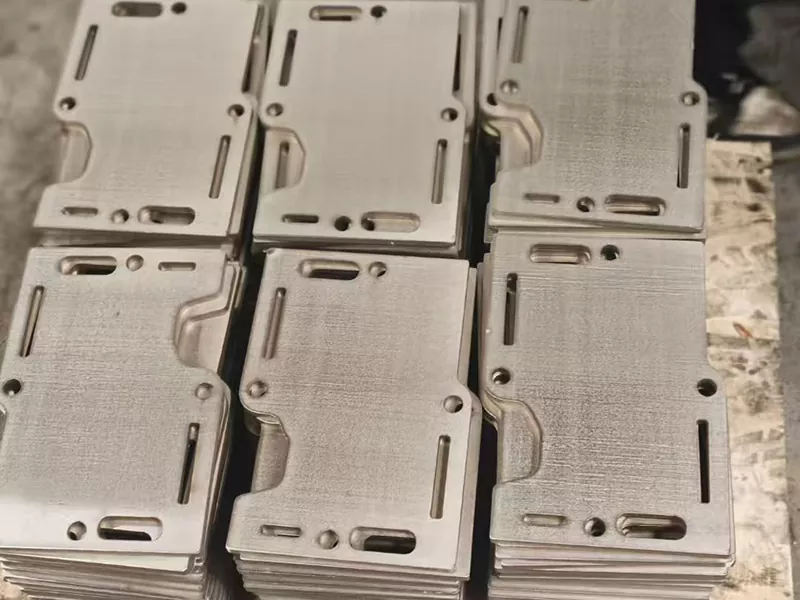 লেজার কাটিং শিট মেটাল ফ্যাব্রিকেশন সার্ভিস